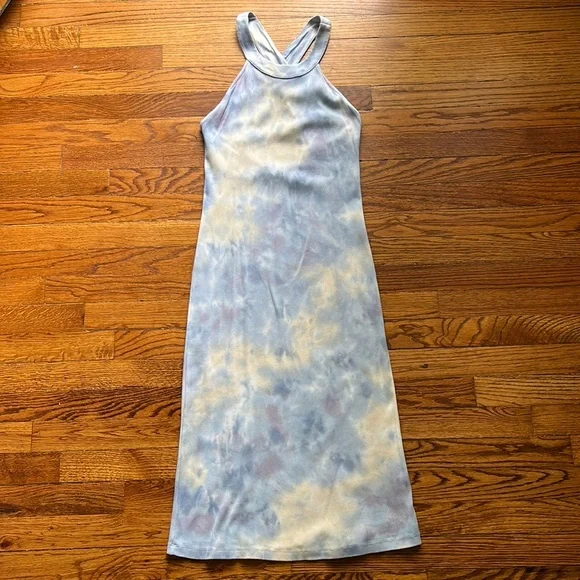 light yellow bodycon dress Light Yellow Bodycon Spaghetti Strap Sleeveless Linen Maxi Dress  Dazey  Hill